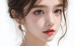 韩国美女主播系列之瑟雨